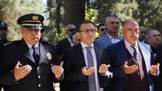 Alaşehirde Polis Haftası kutlandı