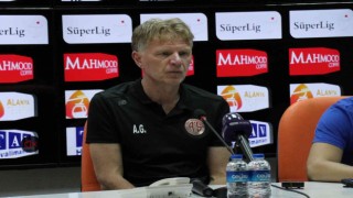 Alfons Groenendijk: “Antalyaspor bu seriyi en son 24 yıl önce yaşadı”