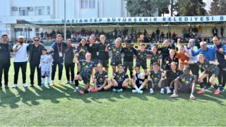 ALG Spordan Rizeye de dört gol