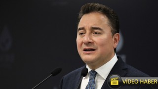 Ali Babacan: ‘Batı’nın Kırım’da Sessiz Kalması, Rusya’nın Yeni Atak Yapmasının Önünü Açtı’