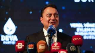 Ali Babacan: "Elimizde çözümlerimizle iktidara yürüyoruz"