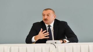 Aliyev: ”Cumhurbaşkanı Recep Tayyip Erdoğan ile imzaladığımız Şuşa Beyannamesi, kardeşliğimizin ve işbirliğimizin açık bir örneğidir”