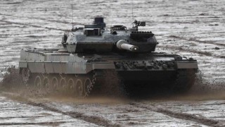 Alman silah şirketi Rheinmetall, Ukraynaya 50ye yakın Leopard 1 tankı vermeye hazır