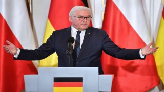 Almanya Cumhurbaşkanı Steinmeier, Kievde istenmediğini açıkladı