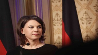 Almanya Dışişleri Bakanı Baerbock: “Rusyanın Alman diplomatları istenmeyen kişi ilan etmesinde hiçbir şekilde haklılık payı yoktur”