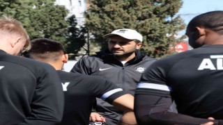 Altay, Adana Demirspor maçının hazırlıklarını tamamladı