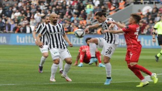 Altay, Antalyaspor maçının tekrarlanması için TFFye başvurdu