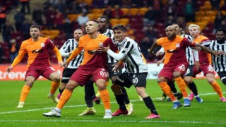 Altay ile Galatasaray 84. randevuda