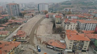 Altındağda 3 yılda yaklaşık 4 bin 500 metruk yapı yıkıldı