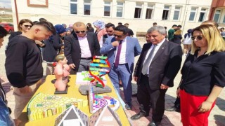 Altıntaşta Bilim Şenliği