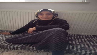 Alzaymır hastası yaşlı kadın polis tarafından bulundu