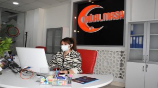 Amasyada halkın talepleri ‘Hilal Masa ile çözülüyor