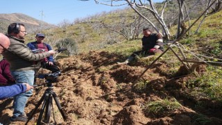 Amatör fotoğrafçılar belgesel yapımında video ve ses eğitimi aldı