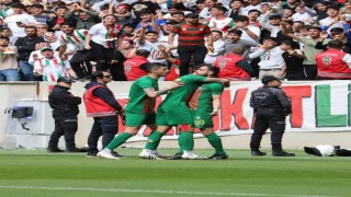 Amedspor play-offa doğru