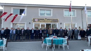 Anadolu Cumhuriyet Başsavcılığı, Maltepe Açık Cezaevinde iftar programı düzenledi