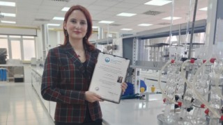 Anadolu Üniversitesi öğretim üyesine uluslararası ödül