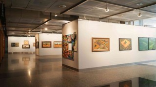 Anadolunun ressamı Yalçın Gökçebağ Kibele Sanat Galerisinde