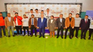 Analig Judo Yarı Finalleri Elazığda sürüyor
