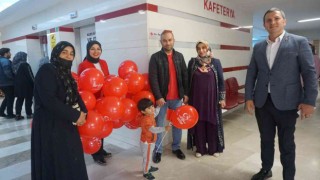 ANKAda çocuklara 23 Nisan sürprizi