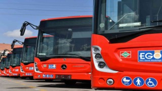 Ankara ulaşımı için 14 yeni otobüs