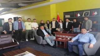 Ankarada okuyan Tarsuslu üniversite öğrencilerine burs