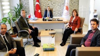 Ankarada oluşturulan zirai don heyeti Malatyada