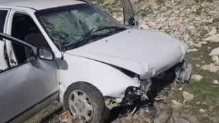 Ankarada trafik kazası: 4 yaralı