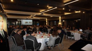 Ankaralılar iftar sofrasında buluştu