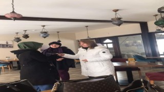 Anne şefkatinde yardım