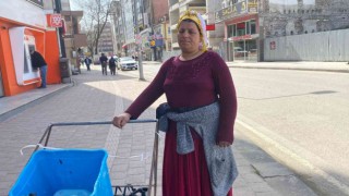 Anne Yeter Koçaklı: ‘Kızımın mezarı olmasını istiyorum