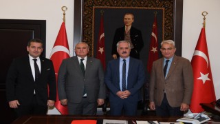 Antalya, Burdur ve Ispartanın iş dünyası bir araya geliyor