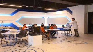 Antalyada çocuklar Cumartesi günü Bilim Merkezinde buluşacak