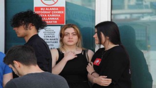 Antalyada falezlerden düşen üniversite öğrencisinin cenazesi morgtan alındı