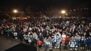 Antalyada Ramazan etkinlikleri