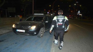Antalyada trafik denetimleri tüm hızıyla devam ediyor