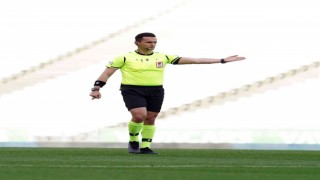 Antalyaspor - Kayserispor maçının VAR hakemi Erkan Özdamar