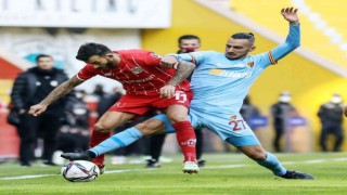 Antalyaspor ile Kayserispor 28. randevuda