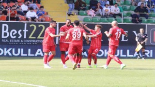 Antalyaspor, yenilmezlik serisini 11 maça çıkardı