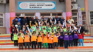 Antalyaspordan ‘genç yetenek taraması