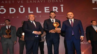 ANTGİADa Kurumsal Sosyal Sorumluluk Ödülü