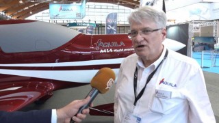 Aquila, Zeplin Şehri Friedrichshafenda