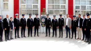 Arabanda Türk Polis Teşkilatının kuruluşunun 177. yıldönümü kutlandı