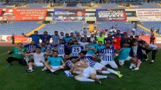 Arguvan Belediyespor 3. Lige yükseldi