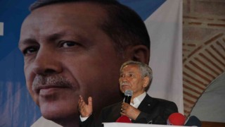 Arınç: “Sıkıntıları biliyoruz bunu çözecek yine AK Partidir”