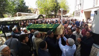 Arvas ailesinin acı günü