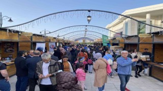 Asırlık Lezzetler ve El Sanatları Çarşısı Sancaktepelilere unutulmaz bir Ramazan ayı yaşatacak