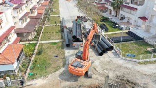ASKİ Aydında yatırımlarına devam ediyor