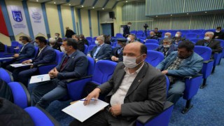 “ASKİ Muhtarlarla Buluşuyor” devam ediyor