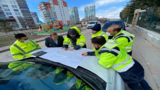 ASKİ, Turgut Özal Mahallesinin içme suyu basınç sorununu çözdü