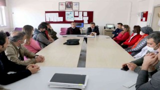 Aslan: “Mesleki eğitime büyük önem veriyoruz”